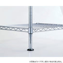 エレクター ベーシックシリーズ フロアプロテクトアジャスター BFA50 4個入