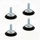 エレクター ベーシックシリーズ フロアプロテクトアジャスター BFA50 4個入