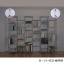 エレクター ベーシックシリーズ セーフティポスト BSFP 2本入