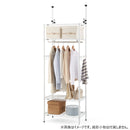 エレクター ベーシックシリーズ セーフティポスト BSFP 2本入