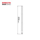 エレクター ベーシックシリーズ ポール 650mm ホワイト B26PW2 2本入