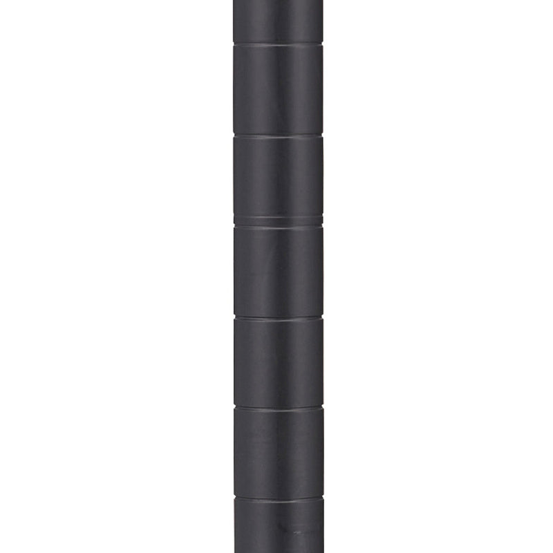 エレクター ベーシックシリーズ ポール 700mm ブラック B28PB2 2本入