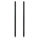 エレクター ベーシックシリーズ ポール 1400mm ブラック B54PB2 2本入