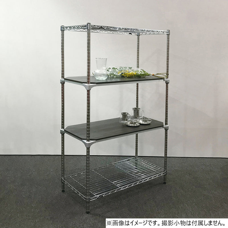 エレクター ベーシックシリーズ ポール 300mm ステンレス B12PS2 2本入