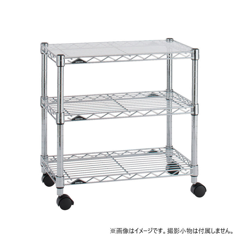 エレクター ベーシックシリーズ ポール 700mm ステンレス B28PS2 2本入