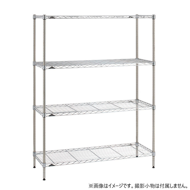 エレクター ベーシックシリーズ ポール 730mm ステンレス B29PS2 2本入