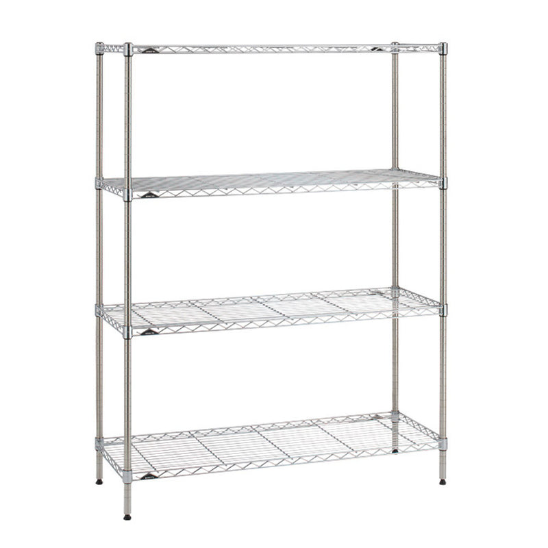 エレクター ベーシックシリーズ ポール 1200mm ステンレス B48PS2 2本入