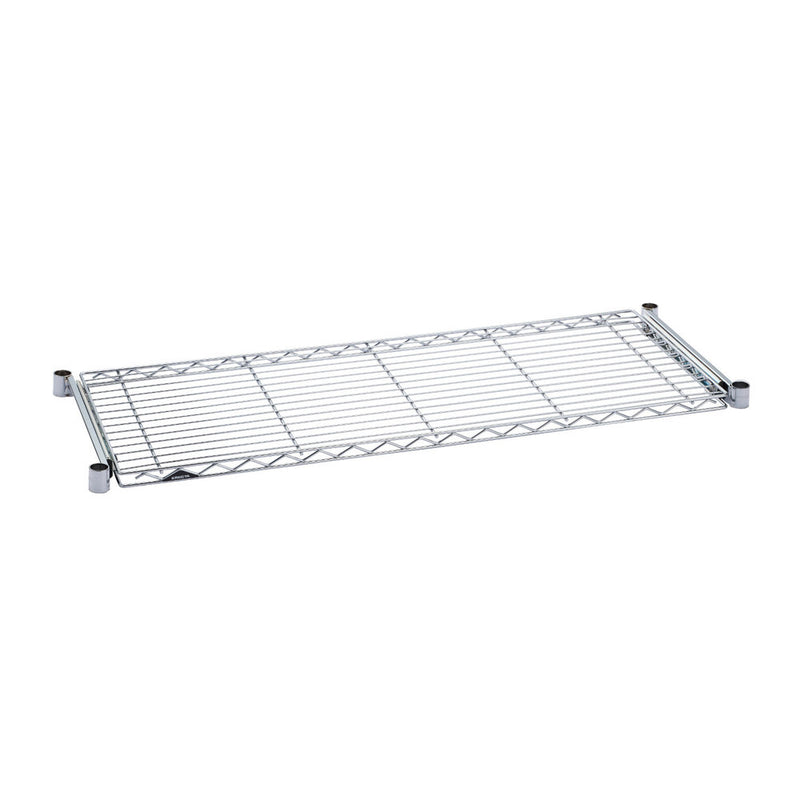 エレクター ベーシックシリーズ スライディングシェルフ W450xD450mm クローム BSL1818C