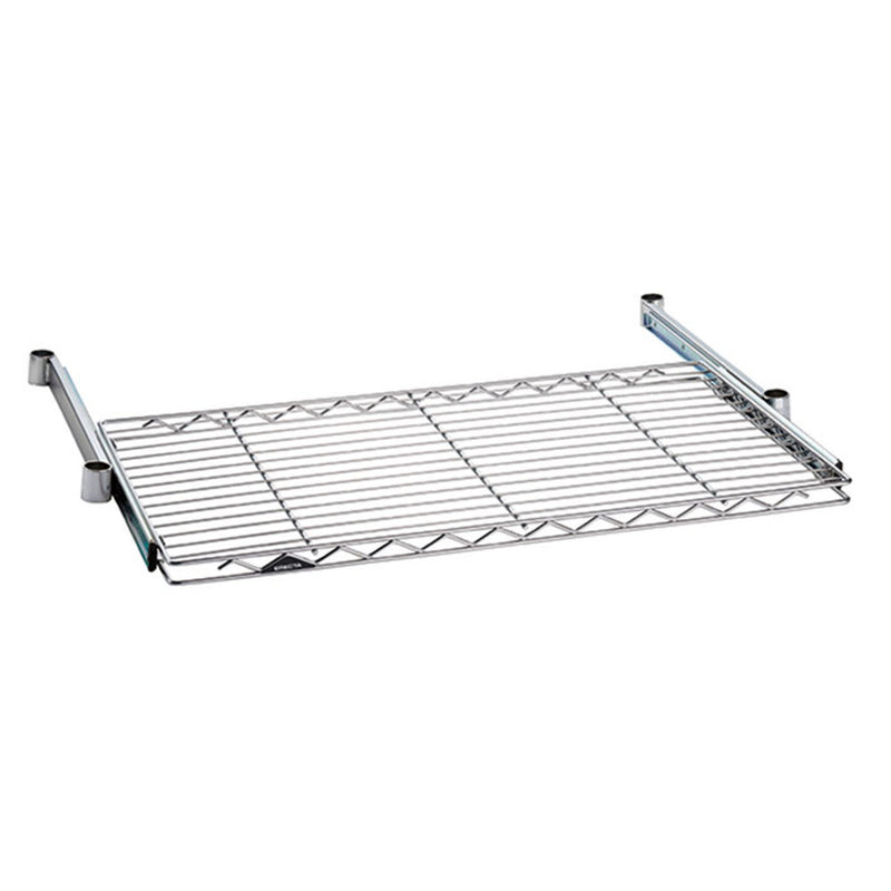 エレクター ベーシックシリーズ スライディングシェルフ W600xD450mm クローム BSL1824C