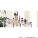 エレクター ベーシックシリーズ アクリル板 W1200xD300mm用 クリア B1248AB1