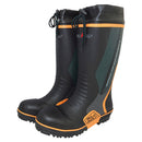 安全長靴 RMT―73043 GREEN 25.0cm メーカー直送 ▼返品・キャンセル不可【他商品との同時購入不可】