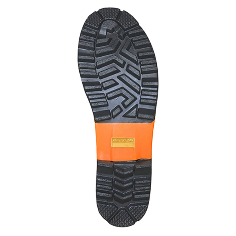 安全長靴 RMT―73043 GREEN 28.0cm メーカー直送 ▼返品・キャンセル不可【他商品との同時購入不可】