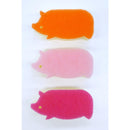 Wise CARAFUL Antibacterial Soft Kitchen Sponge Lid Set of 3