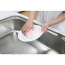 Wise CARAFUL Antibacterial Soft Kitchen Sponge Lid Set of 3