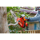 ECHO 36Vバッテリートップハンドルソー BCS310T／S メーカー直送 ▼返品・キャンセル不可【他商品との同時購入不可】