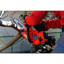 ECHO 36Vバッテリートップハンドルソー BCS310T／S メーカー直送 ▼返品・キャンセル不可【他商品との同時購入不可】