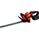 ECHO 36Vバッテリーヘッジトリマー BHT310-40／S メーカー直送 ▼返品・キャンセル不可【他商品との同時購入不可】