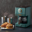 Toffy アロマドリップコーヒーメーカー K-CM5-SG　メーカー直送 ▼返品・キャンセル不可【他商品との同時購入不可】