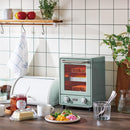 Toffy オーブントースター K-TS4-PA　メーカー直送 ▼返品・キャンセル不可【他商品との同時購入不可】