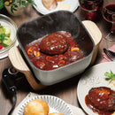 Toffy コンパクトマルチ電気鍋 K-HP3-AW　メーカー直送 ▼返品・キャンセル不可【他商品との同時購入不可】