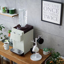 Toffy ウォーターサーバー【卓上型温冷両用タイプ】 K-WS2-AW　メーカー直送 ▼返品・キャンセル不可【他商品との同時購入不可】