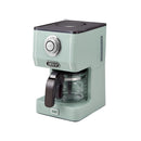 Toffy アロマドリップコーヒーメーカー K-CM5-PA　メーカー直送 ▼返品・キャンセル不可【他商品との同時購入不可】