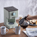 Toffy アロマドリップコーヒーメーカー K-CM5-PA　メーカー直送 ▼返品・キャンセル不可【他商品との同時購入不可】