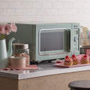 Toffy オーブンレンジ K-DR2-PA　メーカー直送 ▼返品・キャンセル不可【他商品との同時購入不可】