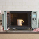 Toffy オーブンレンジ K-DR2-PA　メーカー直送 ▼返品・キャンセル不可【他商品との同時購入不可】