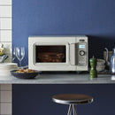 Toffy オーブンレンジ K-DR2-AW　メーカー直送 ▼返品・キャンセル不可【他商品との同時購入不可】