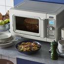 Toffy オーブンレンジ K-DR2-AW　メーカー直送 ▼返品・キャンセル不可【他商品との同時購入不可】