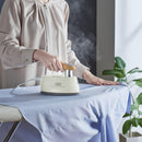 Toffy ハンディアイロン＆スチーマー HW-SM2-AW　メーカー直送 ▼返品・キャンセル不可【他商品との同時購入不可】