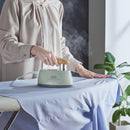 Toffy ハンディアイロン＆スチーマー HW-SM2-PA　メーカー直送 ▼返品・キャンセル不可【他商品との同時購入不可】