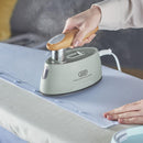 Toffy ハンディアイロン＆スチーマー HW-SM2-PA　メーカー直送 ▼返品・キャンセル不可【他商品との同時購入不可】