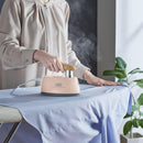 Toffy ハンディアイロン＆スチーマー HW-SM2-SP　メーカー直送 ▼返品・キャンセル不可【他商品との同時購入不可】