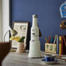 Toffy コードレススティッククリーナー HW-VC2-AW　メーカー直送 ▼返品・キャンセル不可【他商品との同時購入不可】