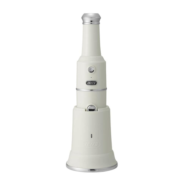 Toffy コードレススティッククリーナー HW-VC2-AW　メーカー直送 ▼返品・キャンセル不可【他商品との同時購入不可】