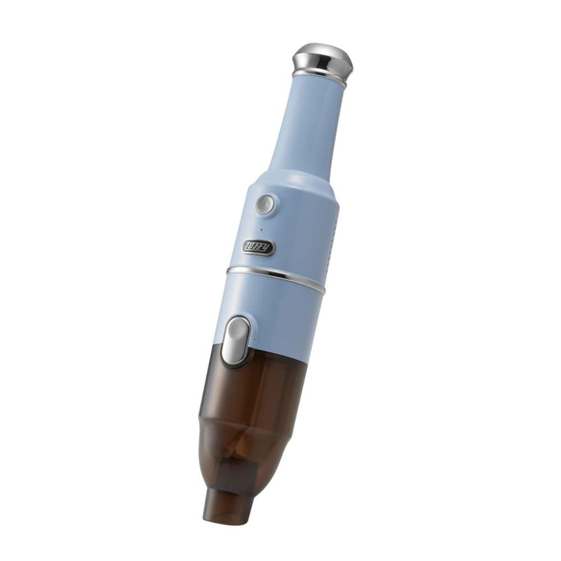 Toffy コードレススティッククリーナー HW-VC2-BLG　メーカー直送 ▼返品・キャンセル不可【他商品との同時購入不可】