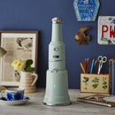 Toffy コードレススティッククリーナー HW-VC2-PA　メーカー直送 ▼返品・キャンセル不可【他商品との同時購入不可】