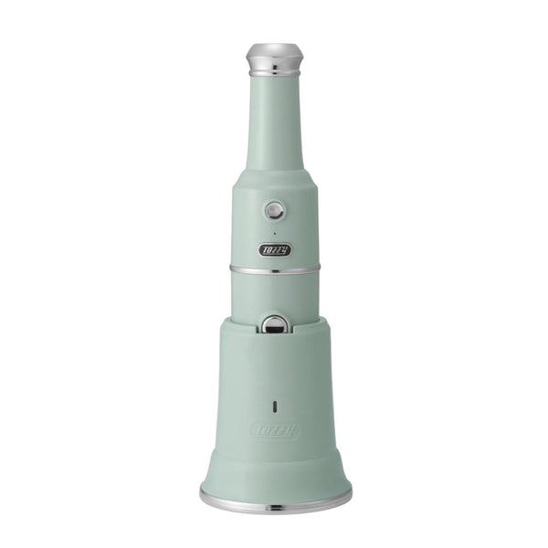 Toffy コードレススティッククリーナー HW-VC2-PA　メーカー直送 ▼返品・キャンセル不可【他商品との同時購入不可】