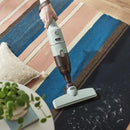 Toffy コードレススティッククリーナー HW-VC2-PA　メーカー直送 ▼返品・キャンセル不可【他商品との同時購入不可】