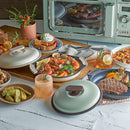 Toffy 電子レンジ用グリルパン K-MW3-PA　メーカー直送 ▼返品・キャンセル不可【他商品との同時購入不可】