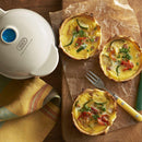 Toffy 食べられる器メーカー K-TU1-MW　メーカー直送 ▼返品・キャンセル不可【他商品との同時購入不可】