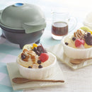 Toffy 食べられる器メーカー K-TU1-PA　メーカー直送 ▼返品・キャンセル不可【他商品との同時購入不可】