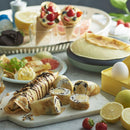 Toffy クレープメーカー K-CP1-PA　メーカー直送 ▼返品・キャンセル不可【他商品との同時購入不可】