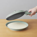 Toffy クレープメーカー K-CP1-PA　メーカー直送 ▼返品・キャンセル不可【他商品との同時購入不可】