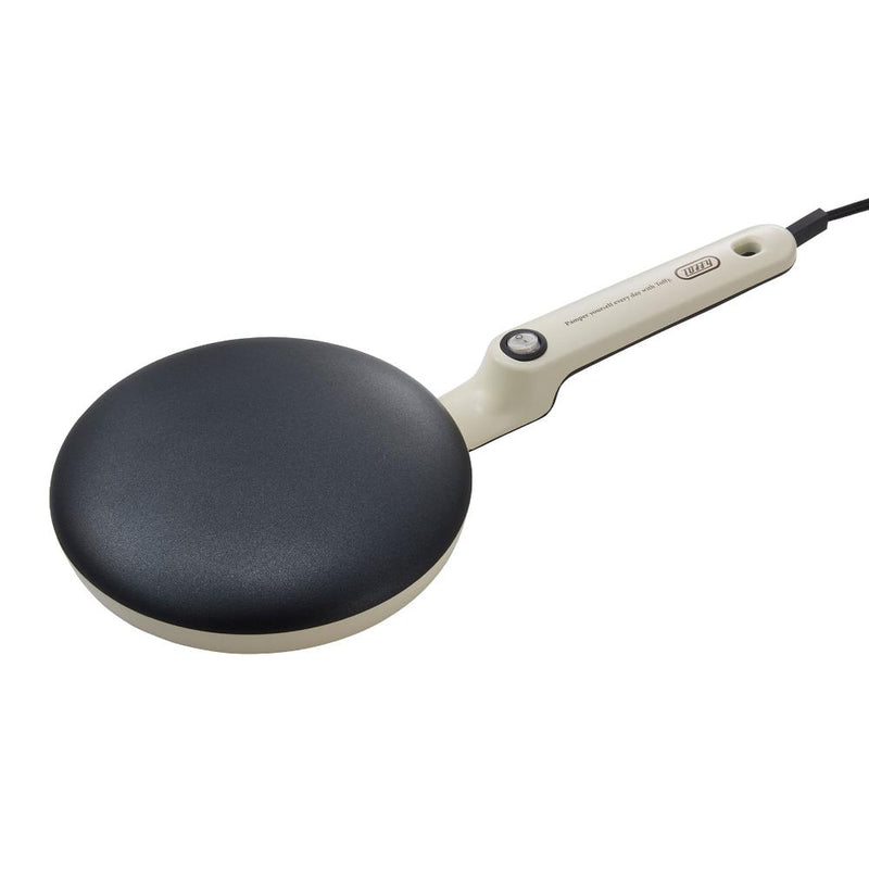 Toffy クレープメーカー K-CP1-MW　メーカー直送 ▼返品・キャンセル不可【他商品との同時購入不可】