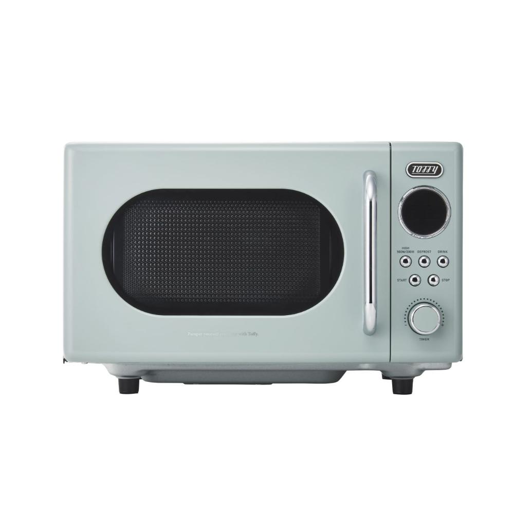 Toffy 電子レンジ K-DR3-PA　メーカー直送 ▼返品・キャンセル不可【他商品との同時購入不可】 Toffy 電子レンジ K-DR3-PA メーカー直送 ▽返品・キャンセル不可【他
