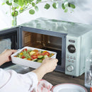 Toffy 電子レンジ K-DR3-PA　メーカー直送 ▼返品・キャンセル不可【他商品との同時購入不可】