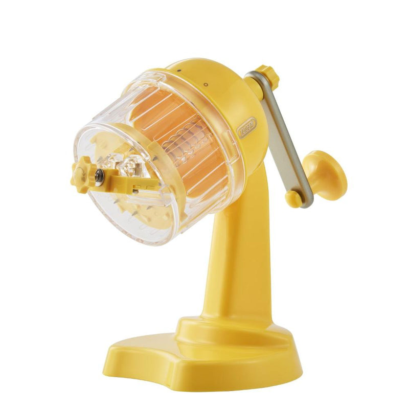 Toffy コンパクトふわふわかき氷器 K-HIS1-CAY　メーカー直送 ▼返品・キャンセル不可【他商品との同時購入不可】